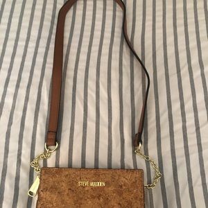 Steven madden Cork purse!